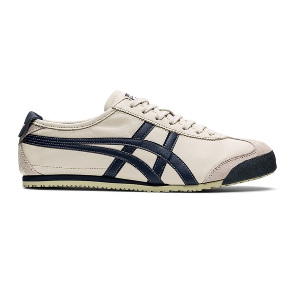 Onitsuka Tiger Mexico 66 Navy Birch Peacoat Men’s 8.5